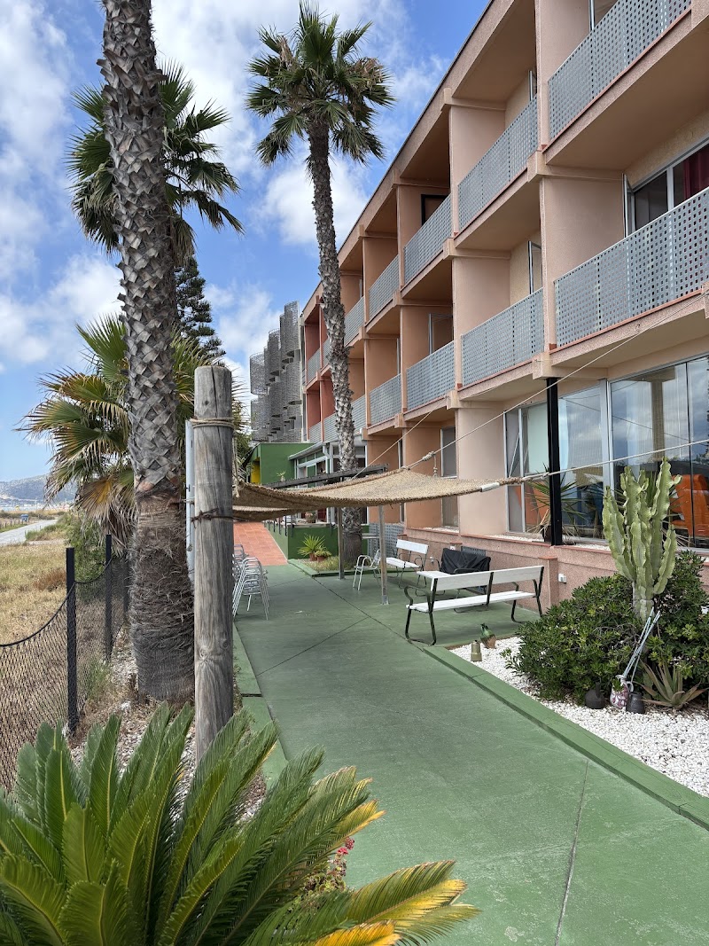 Centro de día de la Residencia de 3ª edad El Sol