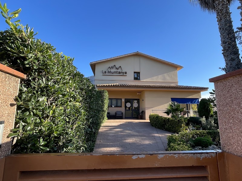 Centro de día Asistencia Geriátrica La Montaña