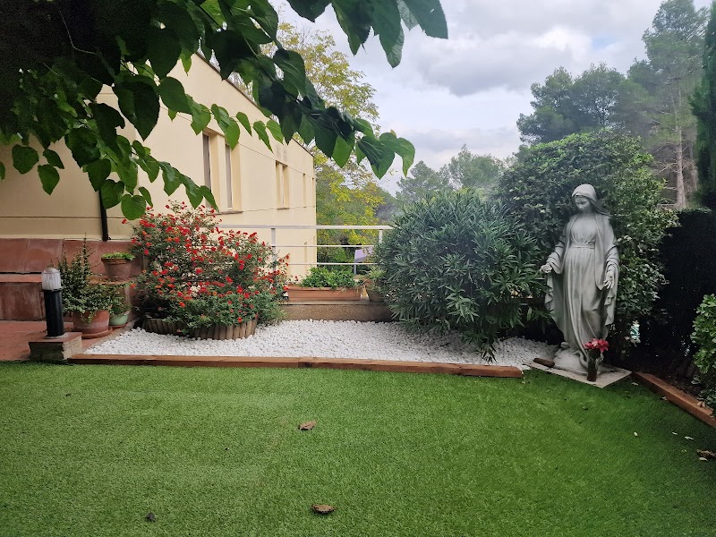 Servei de centre de dia de la Residència d'avis Mercè