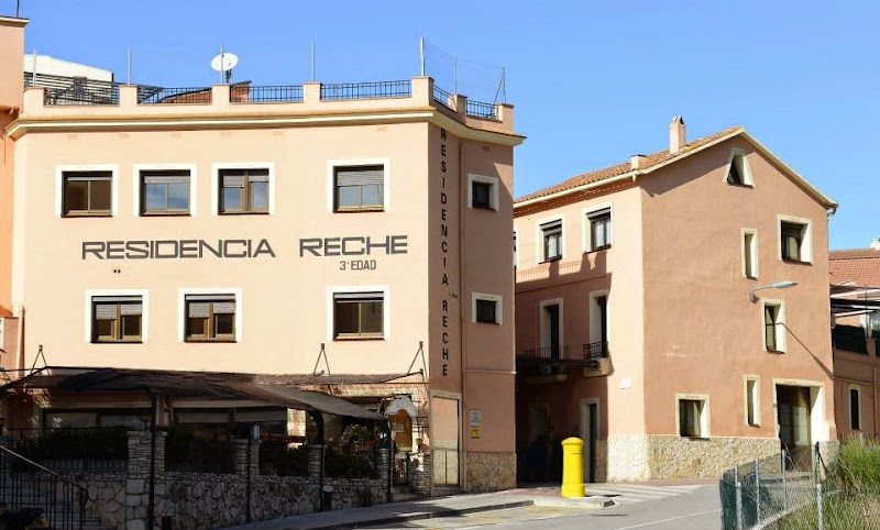 Servicio de estancia diurna de la Residència Reche