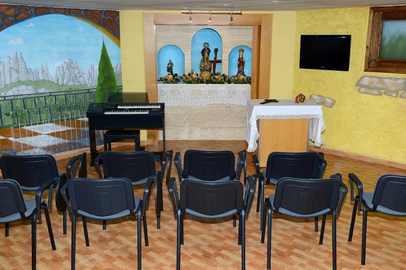 Servicio de estancia diurna de la Residència Reche — foto 5