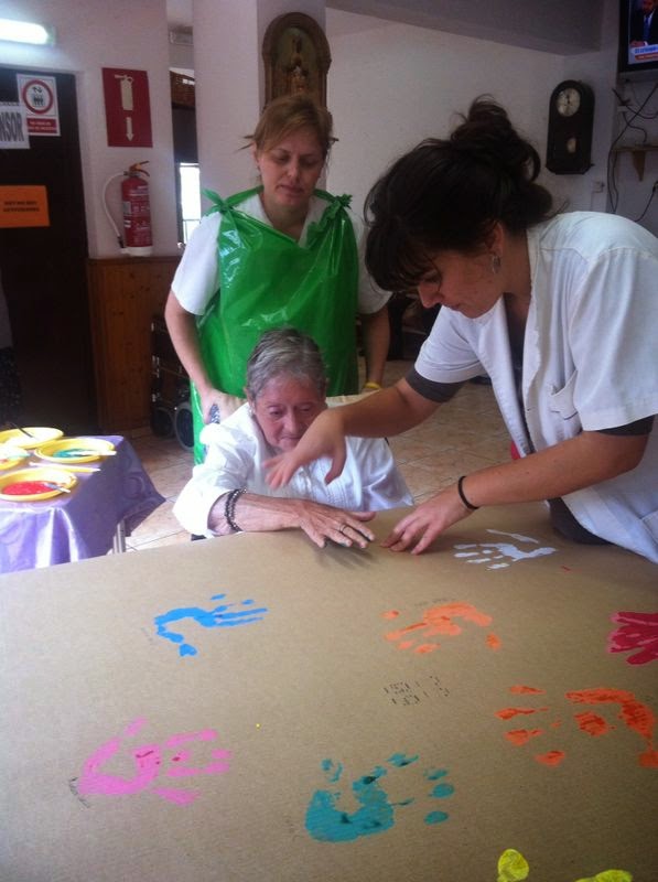 Servicio de estancia diurna de la Residència Reche — foto 10