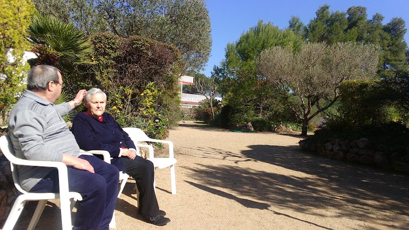 Servei d'acolliment diürn Residencial Les Deus