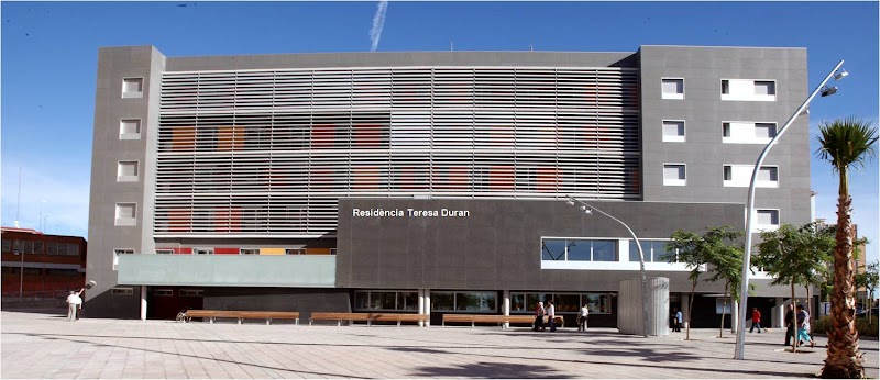 Centro de día de la Residencia Teresa Duran
