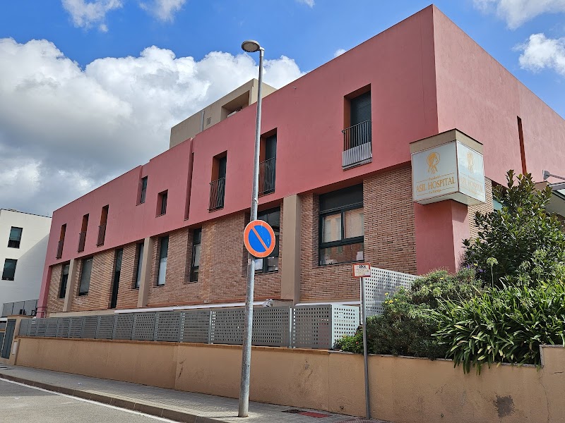 Servei de suport d'acolliment diürn de L'Asil Hospital de La Garriga