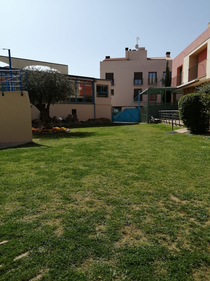 Servei de suport d'acolliment diürn de L'Asil Hospital de La Garriga — foto 2