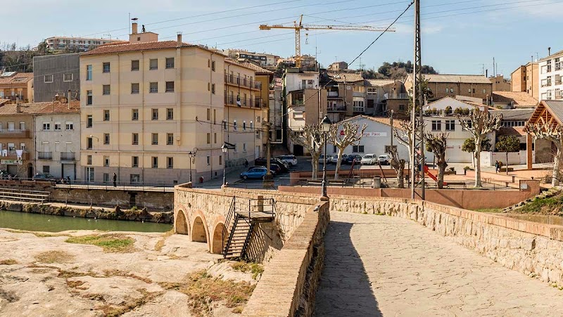 Centre de dia Sant Roc
