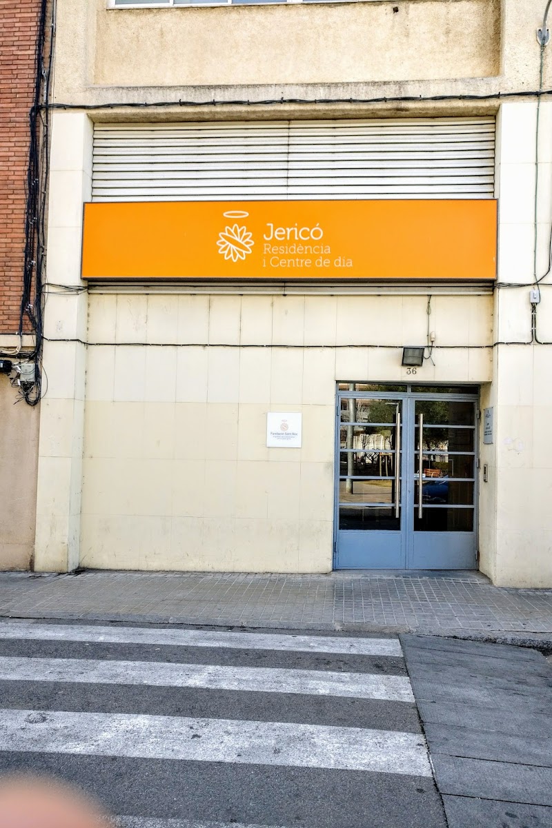 Centre de dia per a gent gran Jericó