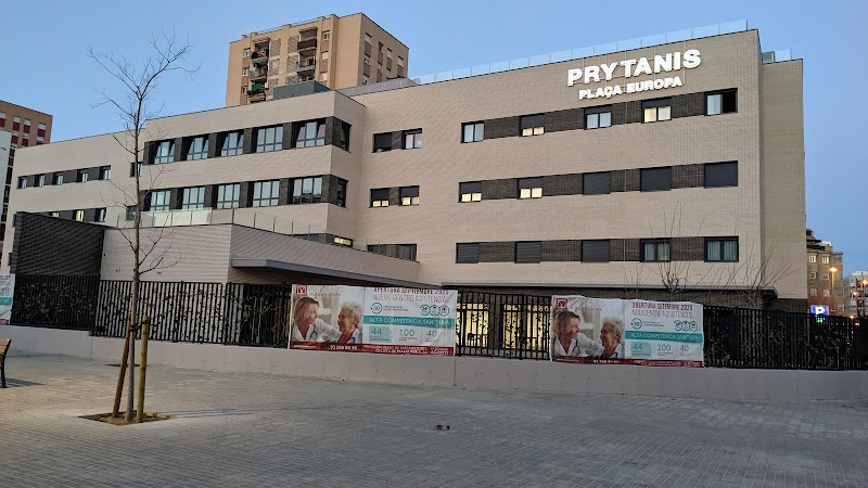 Centre de dia Prytanis Plaça Europa