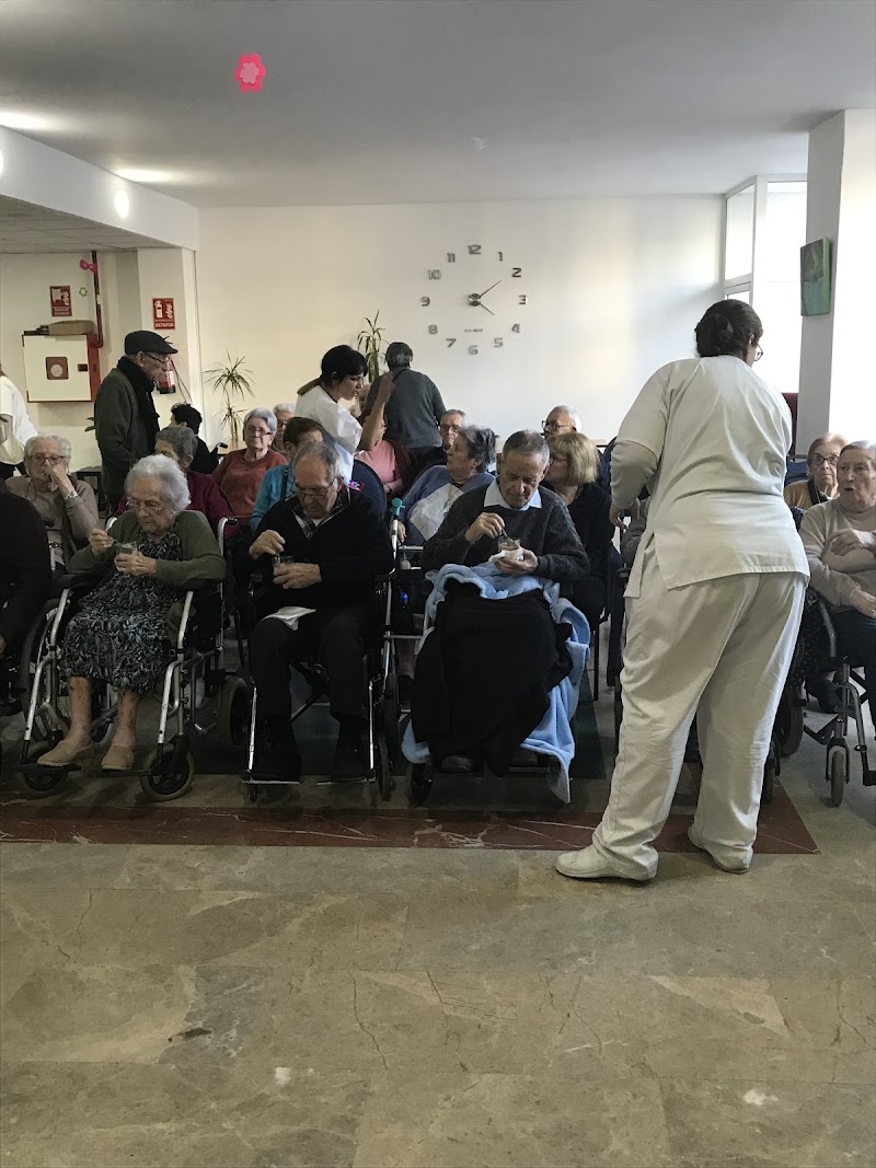 Centre de dia L'Hospitalet Rpark