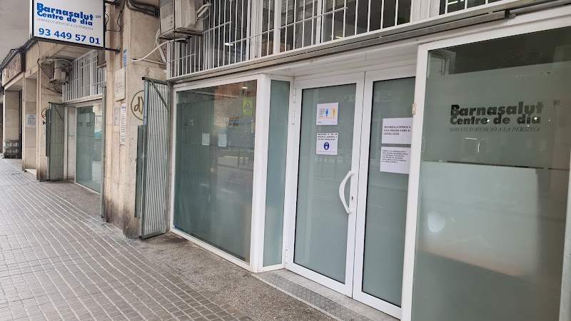 Centre de dia del Centre gerontològic Barnasalut