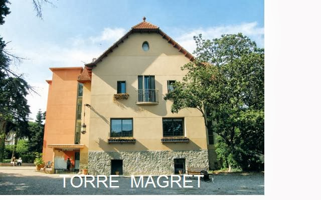 Centre de dia Jardí Residencial Torre Magret