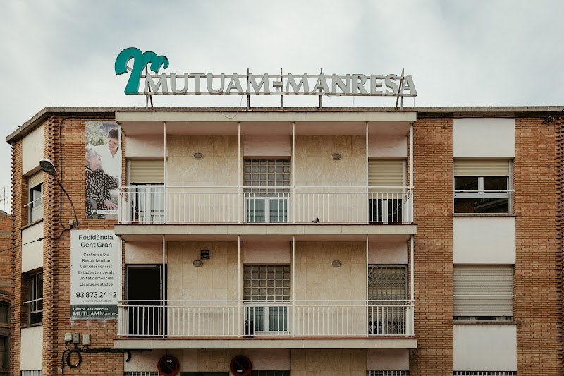 Servicio de estancia diurna de Centre Mutuam - Manresa