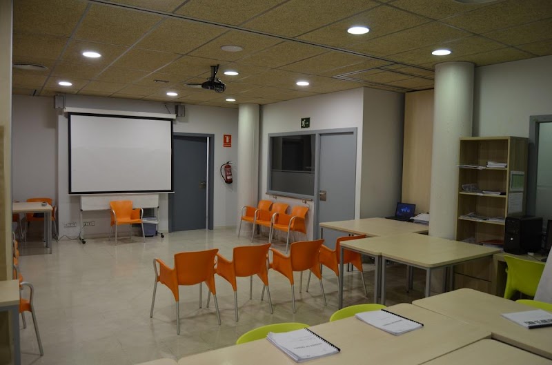Centre de dia Associació de Familiars de Malalts d'Alzheimer del Maresme