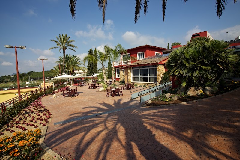 Centre de dia Mataró Ferrán Cañete