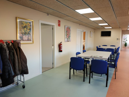 Centre d'Estimulació Global i Descàrrega Familiar Alois Molins de Rei