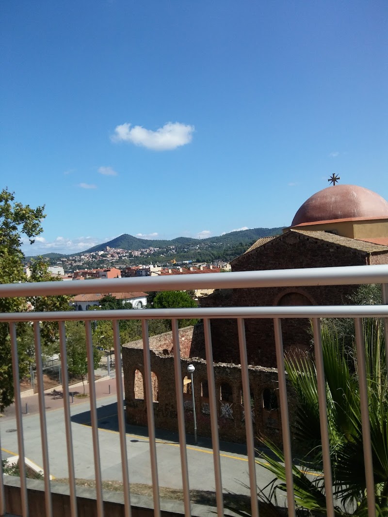 Centro de día Les Masies de Pallejà