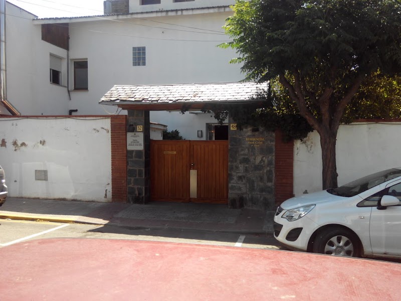 Centre de dia Residencial Sant Crist 3ª edad