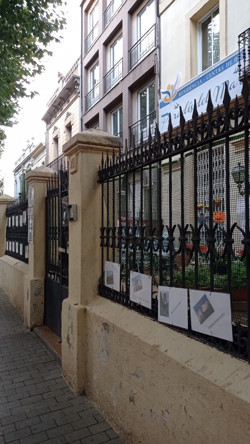 Centro de día de la Residencia Geriátrica Paradís del Mar