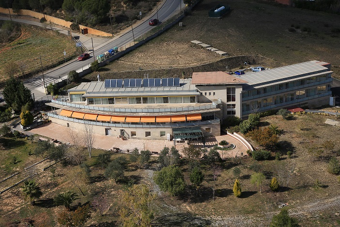 Centre de dia de la Residència Conxita Valls