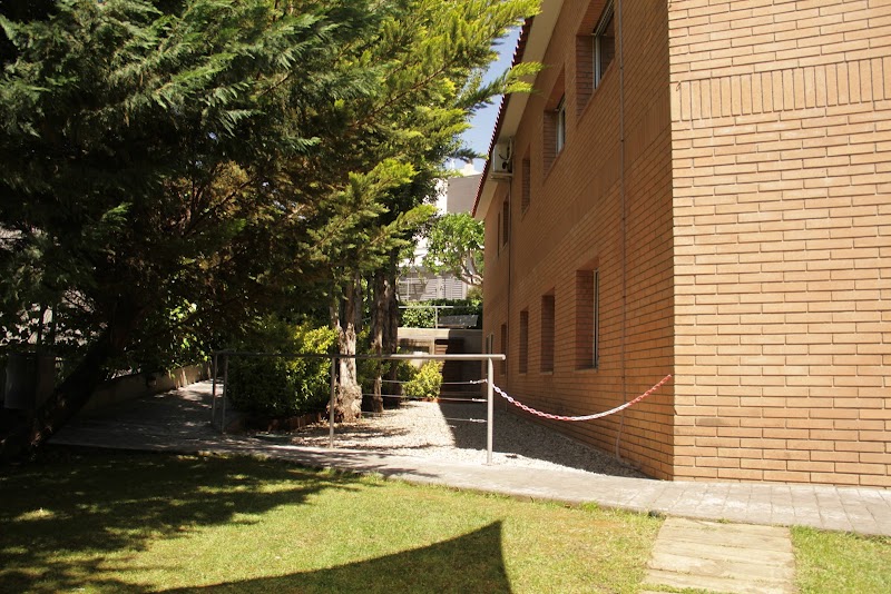 Centre de dia de la residència de la 3ª edat Els Avets