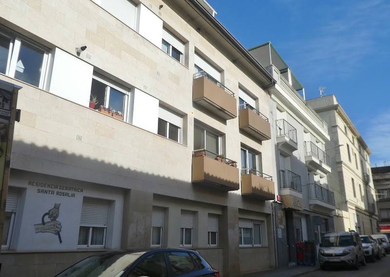 Centre de dia de la Residència geriàtrica Santa Rosalia