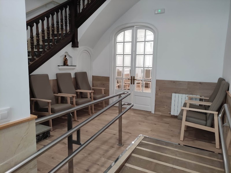 Acolliment diürn Sant Francesc