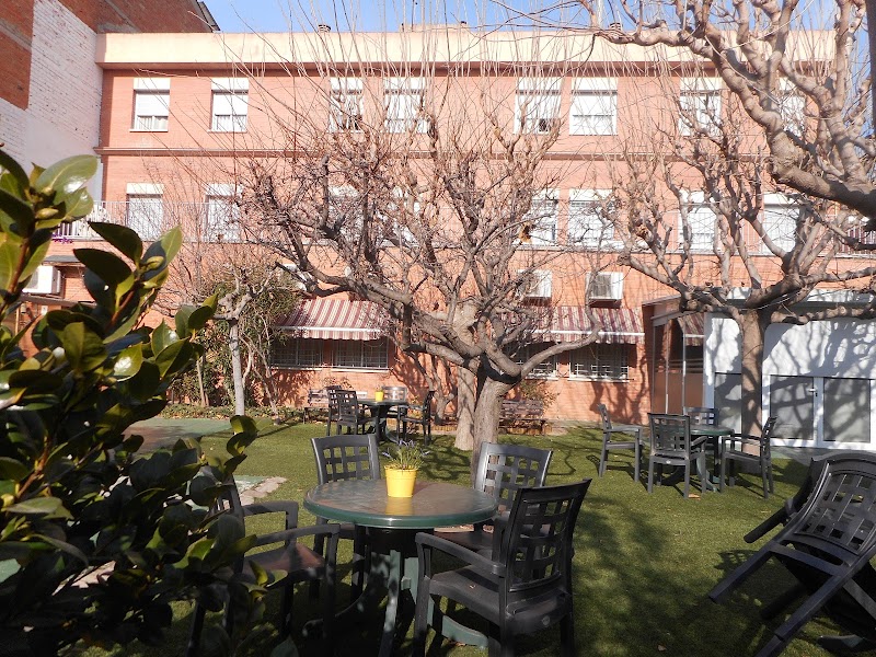 Servei d'acolliment diürn del Centre Geriàtric del Vallès