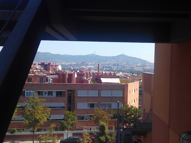 Centre de dia de la Residència Benviure