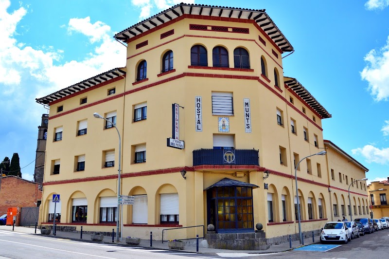 Centre de dia dels Munts