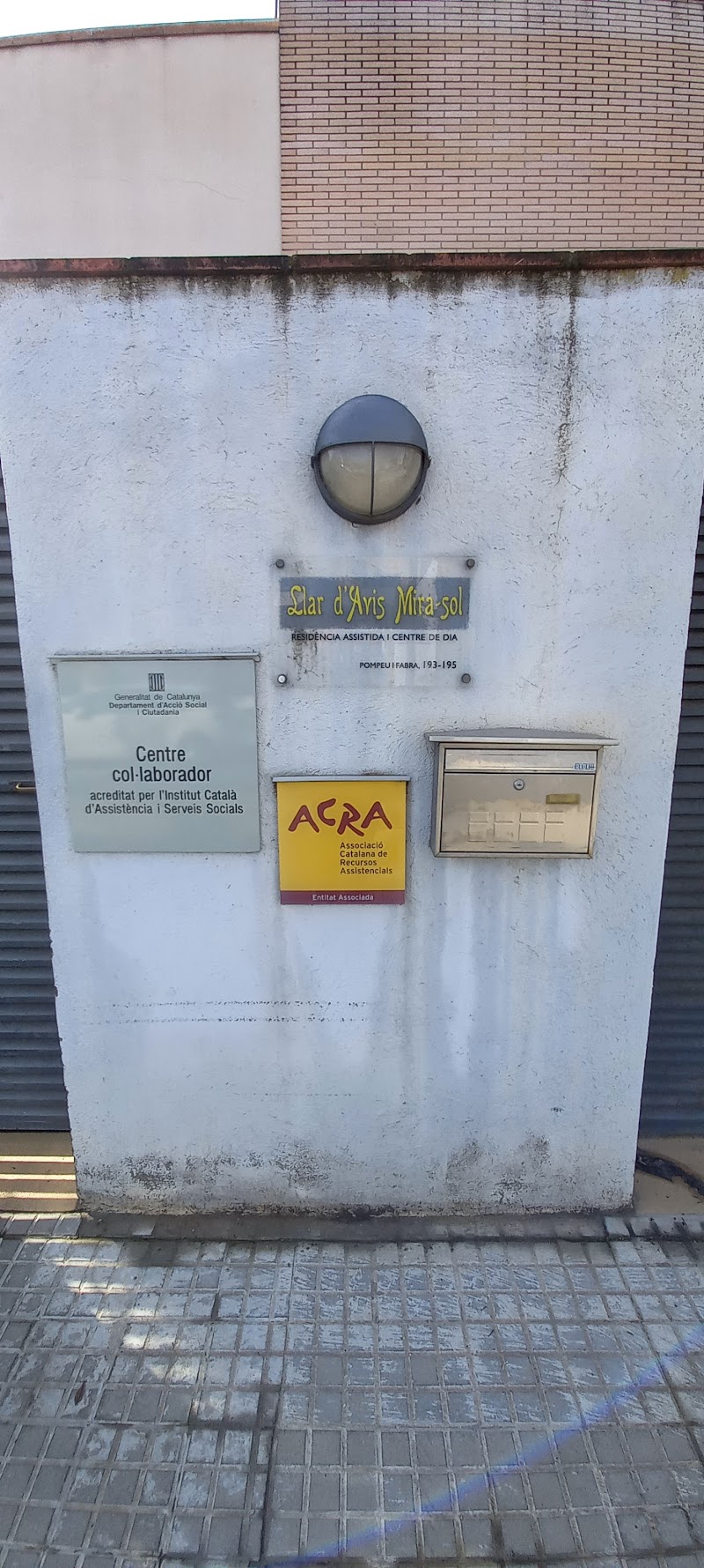 Centre de dia de la Llar d'avis Mira-sol — foto 3