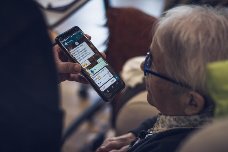 Centro de día de Residencial Colònia Güell — foto 3