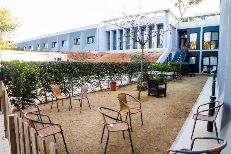 Centro de día de Residencial Colònia Güell — foto 5