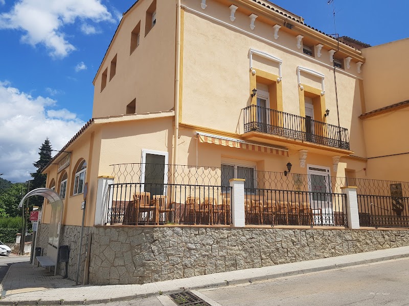 Centre de dia per a gent gran Les Palmeres