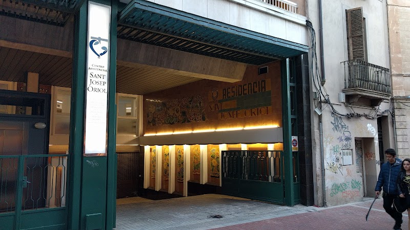 Centre de dia Sant Josep Oriol