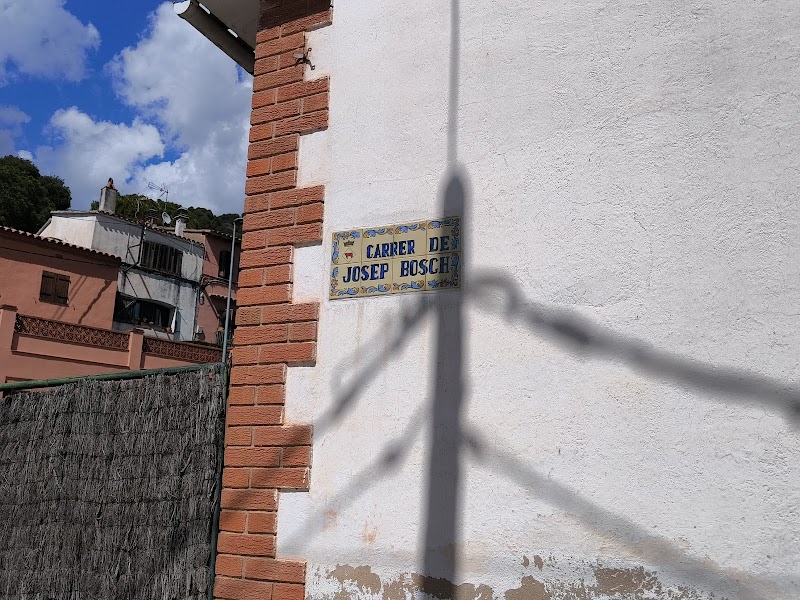 Servicio de estancia diurna de la Residència El Serrat