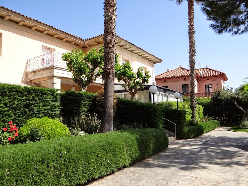 Centre de dia Vida per l'Avi