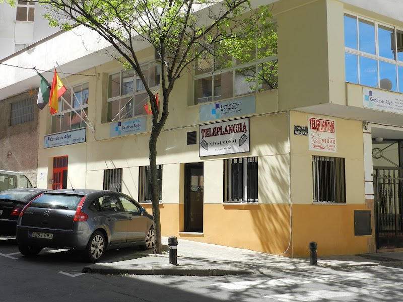 Centro de día Conde de Alyó