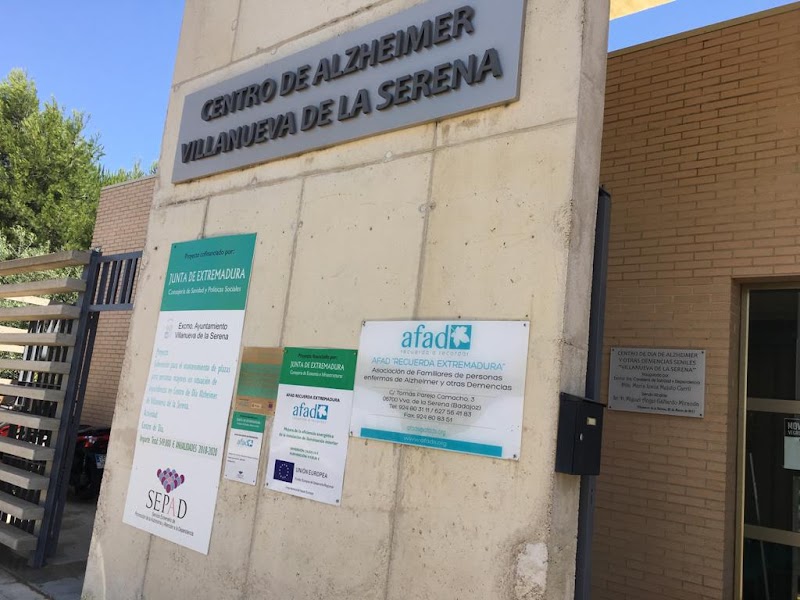 Centro de día AFADS-Norte de Cáceres