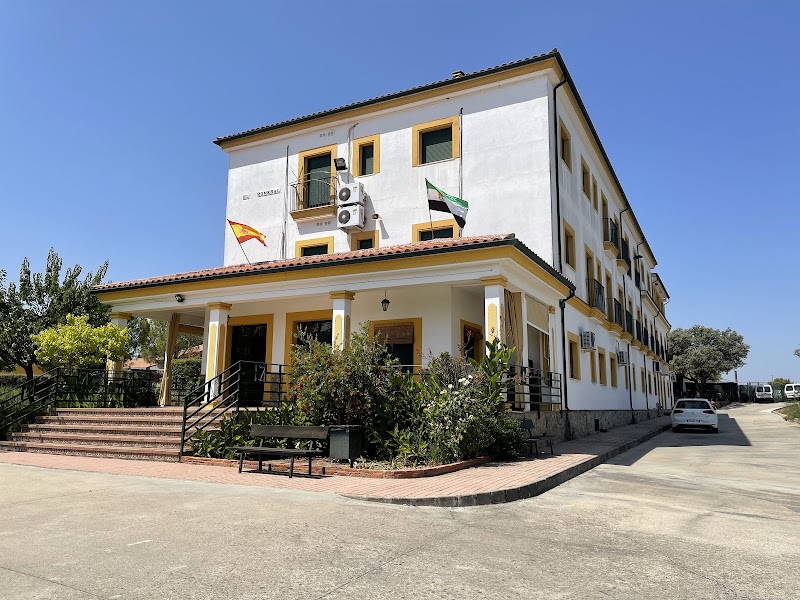 Centro de día de la Residencia El Romeral