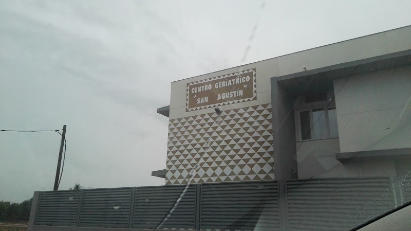 Servicio de estancia diurna San Agustín