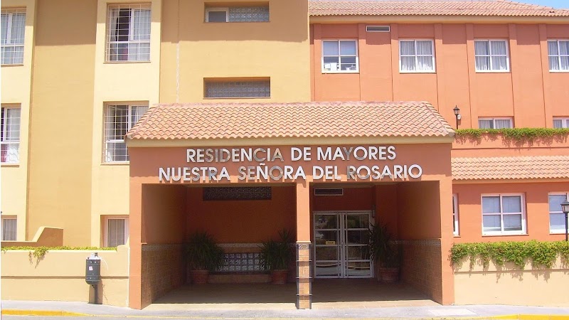 Servicio de estancia diurna de la Residencia Nuestra Señora del Rosario