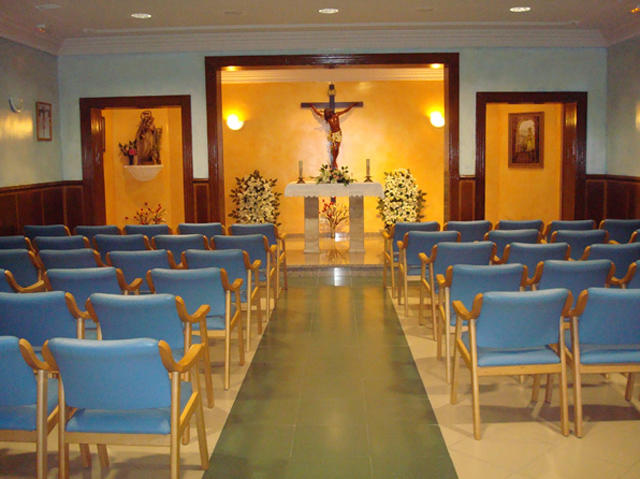 Servicio de estancia diurna de la Residencia Nuestra Señora del Rosario — foto 6