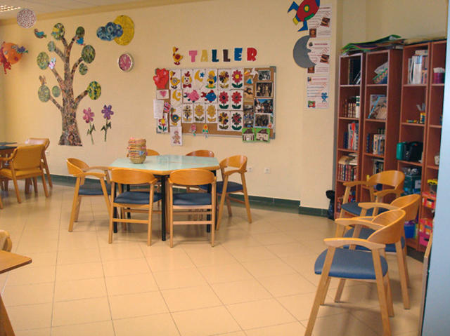 Servicio de estancia diurna de la Residencia Nuestra Señora del Rosario — foto 8