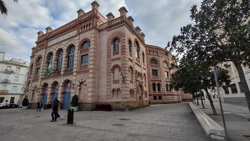 Centro de día para mayores Fragela