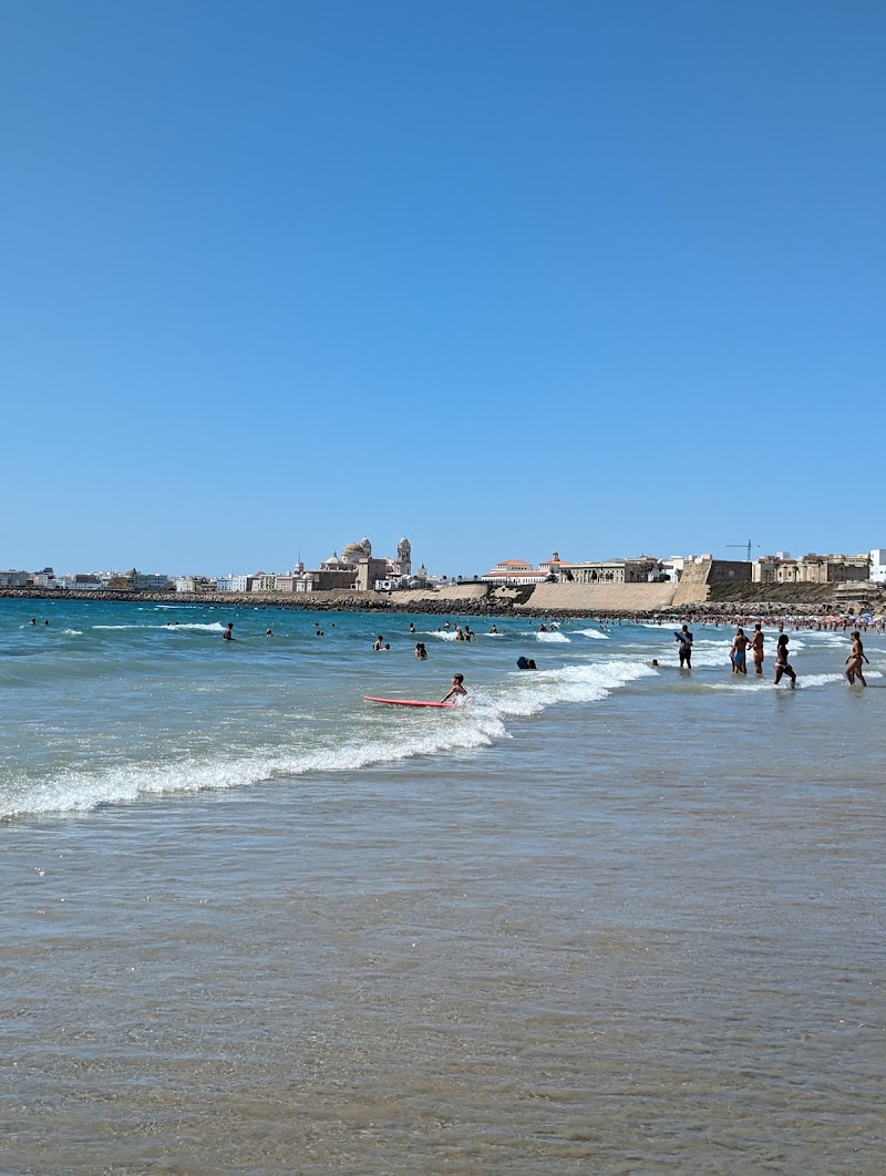 Centro de día Santa María del Mar — foto 9