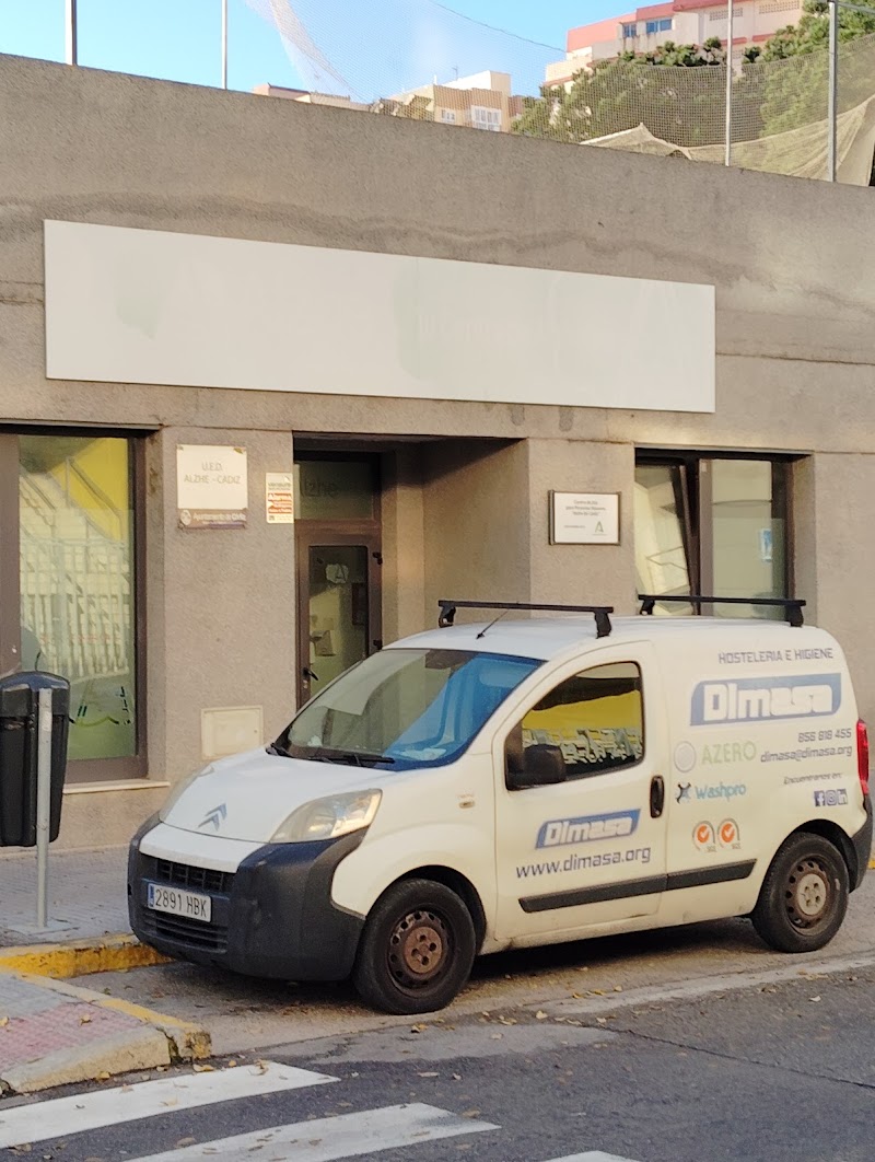 Centro de día para mayores enfermos de Alzheimer Cádiz