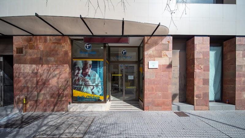 Servicio de estancia diurna Reifs Chiclana