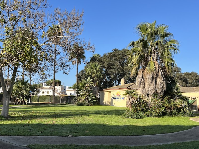 SED del Centro residencial Novo Sancti Petri