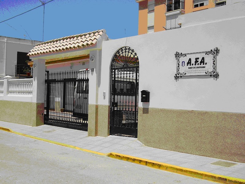 Centro de día para mayores enfermos de Alzheimer Luz de Guía